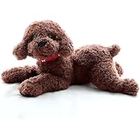 ぬいぐるみ、トイプードル、犬、ハンドメイド、オリジナル、リアルサイズ、可動式 41XG+d41+qL._SS200_.jpg